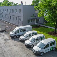 OMEZENÍ PROVOZU V SÍDLE SPOLEČNOSTI